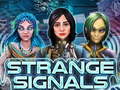 Peli Strange Signals