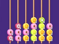 Peli Fruit Sort Puzzle