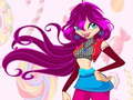 Peli Winx Candy Girl