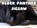 Peli Black Panther Jigsaw