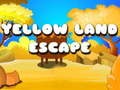 Peli Yellow Land Escape