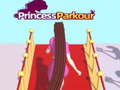 Peli Princess Parkour