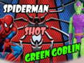 Peli Spiderman Shot Green Goblin