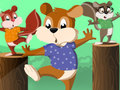 Peli Squirrel Hop
