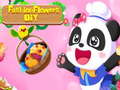 Peli Fashion Flowers Diy