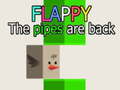Peli Flappy The Pipes are back