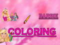 Peli Barbie Coloring 