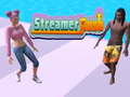 Peli Streamer Rush