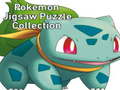 Peli Pokemon Jigsaw Puzzle Collection