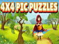 Peli 4X4 PIC PUZZLES