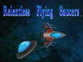 Peli Relentless Flying Saucers