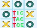 Peli Tic Tac Toe