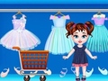 Peli Baby Taylor Big Closet Challenge