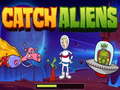 Peli CATCH ALIENS