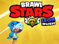 Peli Brawl Star Leon Rush