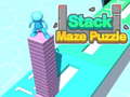 Peli Stack Maze Puzzle