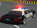 Peli American Fast Police Car Driving Game 3D