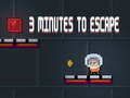 Peli 3 Minutes To Escape