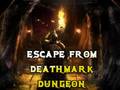 Peli Escape From Deathmark Dungeon