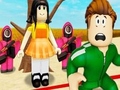 Peli Squid Game: Roblox