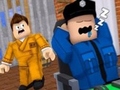 Peli Roblox: Prison Break