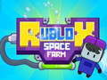 Peli Roblox Space Farm