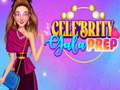 Peli Celebrity Gala Prep