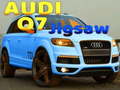 Peli Audi Q7 Jigsaw