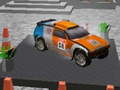 Peli Classic Real 4x4 Jeep Parking Drive Game