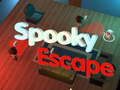 Peli Spooky Escape