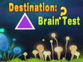 Peli Destination: Brain Test