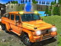 Peli Offroad Jeep Driving Simulator : Crazy Jeep Game