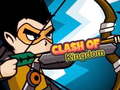 Peli Clash of Kingdom