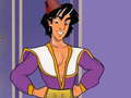 Peli Aladdin Dress Up