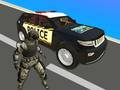 Peli Police Car Chase