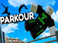 Peli Roblox Parkour