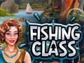 Peli Fishing Class