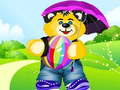 Peli Cute Bear Honey