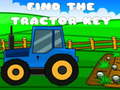 Peli Find The Tractor Key