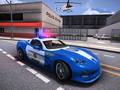Peli Police Car Simulator 2020