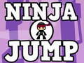 Peli Ninja Jump 