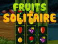 Peli FRUITS SOLITAIRE