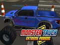 Peli Monster Truck Extreme Parking