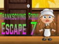 Peli Amgel Thanksgiving Room Escape 7