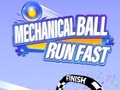 Peli Mechanical Ball Run Fast