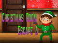 Peli Amgel Christmas Room Escape 6