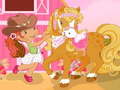 Peli Strawberry Shortcake and Pony