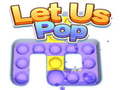 Peli Let Us Pop