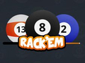 Peli Rack'em Ball Pool