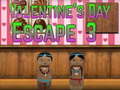 Peli Amgel Valentines Day Escape 3